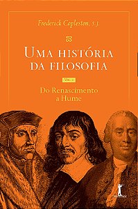 Livro Uma História Da Filosofia - Vol.Ii - Do Renascimento A Hu...