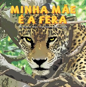 Livro Minha Mãe É A Fera