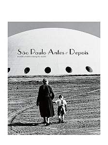 Livro São Paulo Antes E Depois