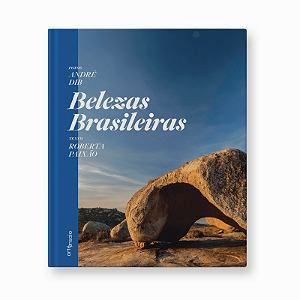Livro Belezas Brasileiras
