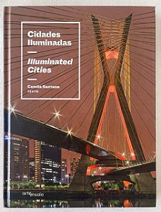Livro Cidades Iluminadas