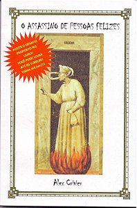 Livro O Assassino De Pessoas Felizes