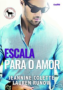 Livro Escala Para O Amor