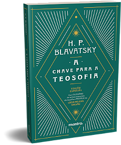 Livro A Chave Para A Teosofia