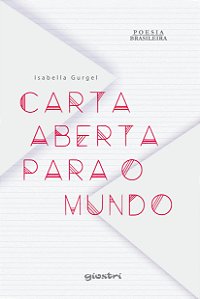 Livro Carta aberta para o mundo