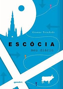 Livro Escócia – Meu diário