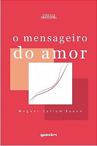 Livro O mensageiro do amor