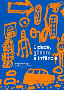 Livro Cidade, gênero e infância