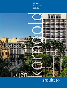 Livro Lucjan Korngold, Arquiteto