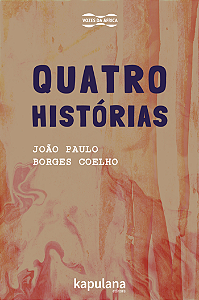 Livro Quatro histórias