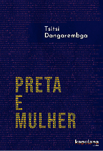 Livro Preta e mulher