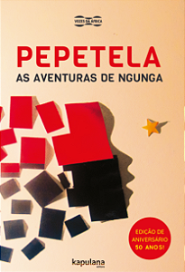 Livro As aventuras de Ngunga