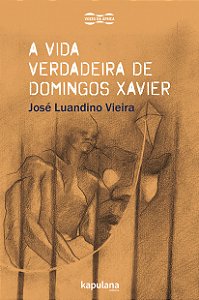 Livro A vida verdadeira de Domingos Xavier