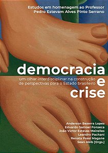 Livro Democracia E Crise