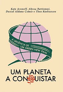 Livro Um Planeta A Conquistar