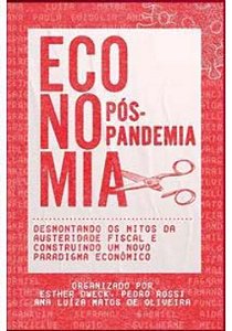 Livro Economia Pós - Pandemia