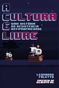 Livro A Cultura É Livre
