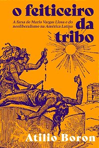 Livro O Feiticeiro Da Tribo
