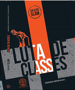 Livro Slam - Luta De Classes