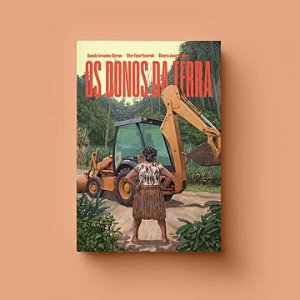 Livro Os donos da terra