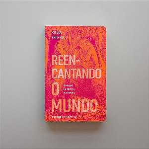 Livro Reencantando O Mundo