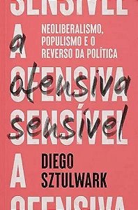Livro A Ofensiva Sensível