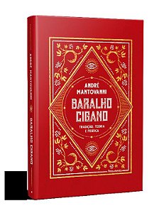Livro Baralho cigano: tradição, teoria e prática