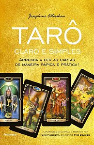 Livro Tarô claro e simples: aprenda a ler as cartas de ma...