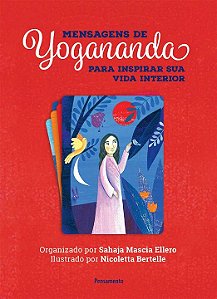 Livro Mensagens de Yogananda: para inspirar sua vida inte...