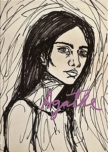 Livro Agathe