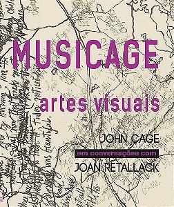 Livro Musicage - Artes Visuais
