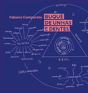 Livro Buquê De Unhas E Dentes
