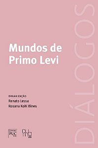 Livro Mundos De Primo Levi