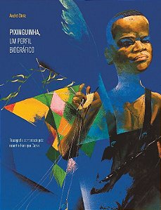 Livro Pixinguinha, um perfil biográfico