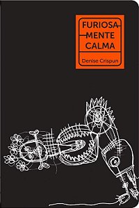 Livro Furiosamente calma