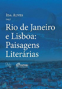 Livro Rio de Janeiro e Lisboa: paisagens literárias