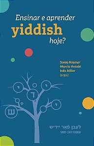 Livro Ensinar e aprender yiddish hoje?
