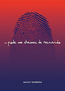 Livro – Pode me chamar de Fernando