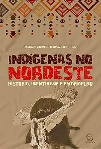 Livro Indígenas no Nordeste: História, identidade e Evang...