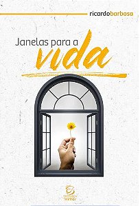 Livro Janelas Para A Vida