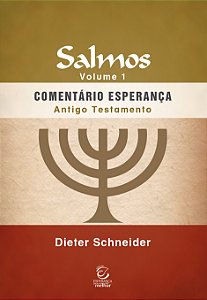Livro Salmos I (Volume 1)