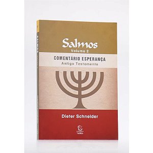 Livro Salmos (Volume 2)