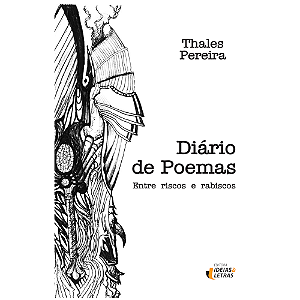 Livro Diário De Poemas: Entre Riscos E Rabiscos