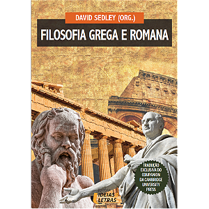 Livro Filosofia Grega E Romana