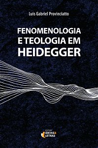 Livro Fenomenologia e teologia em Heidegger