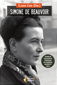 Livro Simone de Beauvoir