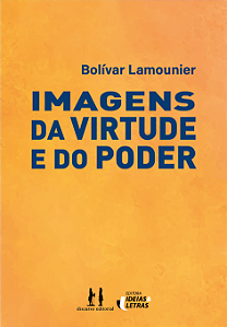 Livro Imagens da virtude e do poder