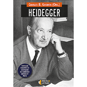 Livro Heidegger - Companion