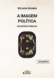 Livro A imagem política na esfera pública