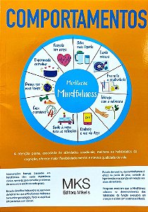Livro Meditação Mindfulness